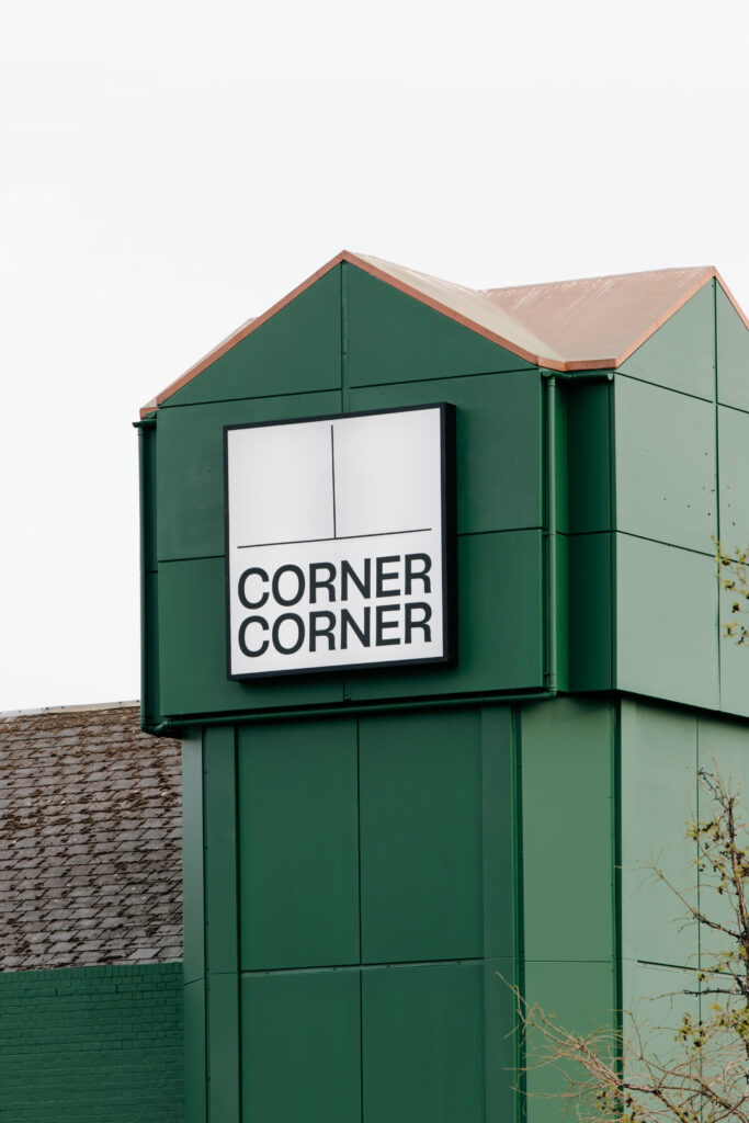 From Vision to Reality: Installing the Tech at Corner Corner ...